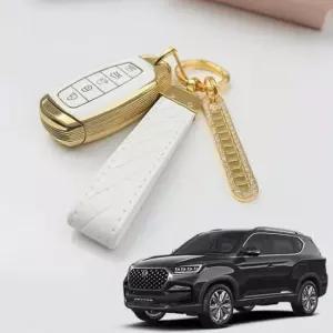 KGM 렉스턴뉴아레나 빛이나개 딱 맞아 스마트 키지갑