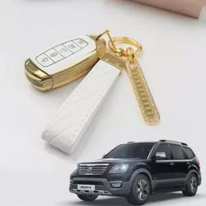 기아 모하비 빛이나개 딱 맞아 스마트 키지갑