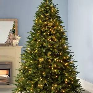 트리 솔트리 대형 무장식 제품 크리스마스 녹색