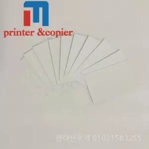 2 boxe 40 매 zink 용 스프로킷 페이스트 인화지 테이프 호환 포켓 포토 프린터