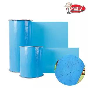 총채벌레 선녀벌레 나무좀 페스트세븐 끈끈이 롤트랩 과수원 병해충