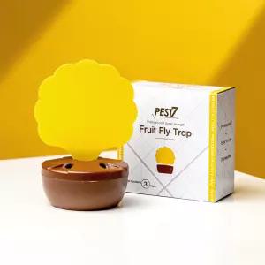 페스트세븐 초파리 트랩 퇴치 날벌레 날파리 나방 벼룩 뿌리 파리 끈끈이 없애는법 퇴치법 퇴치제 제거