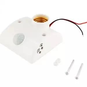 [Deco] 모션센서led램프 적외선 소켓 전구 스위치