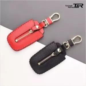 티엔알 로카 파인 레더 키홀더 8069 자동차 열쇠고리 키링 악세사리 차키