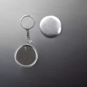 (타입 100개입)DIY 핀버튼 키링 메탈 원형 굿즈 제작 58MM 100개입