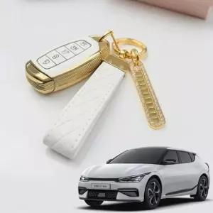 기아 EV6 빛이나개 딱 맞아 스마트 키지갑