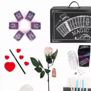 불빛마술 마술용품 마술키트 쉬운마술 마술세트 초등 초보 마술세트 11종세트