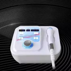 쿨링 마사지기 얼굴 관리기 리프팅 아쿠아필링 노폐물