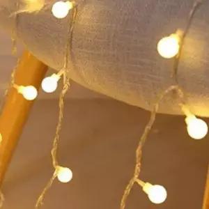 (상품 단품)무드등 LED 꼬마전구 캠핑 앵두 50 조명 크리스마스 장식