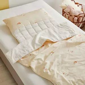 [세사](강남점)KIDS SESA 러브캣 알러지케어 마이시티 낮잠이불세트 S