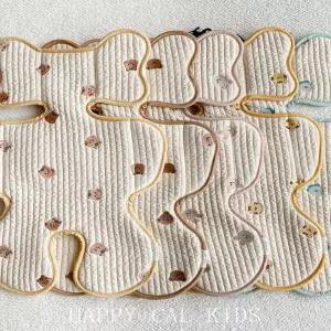 유모차 시트 매트 패드 커버 스타일 여름철 및 사계절용 쿨링 순면 소재로 이 뛰어나며 카시트와 호환됩니