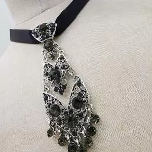 넥타이 브로치 남자 정장 타이 핀