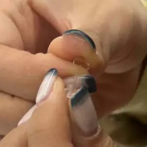 P1 투명 실리콘 피어싱 귀걸이 하트 10P 실리콘귀걸이 투명귀걸이 실리콘피어싱 귀막힘방지