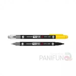 트윈 컴퓨터용펜 12p 수능싸인펜 컴싸 컴퓨터용싸인펜 볼펜 수성싸인펜