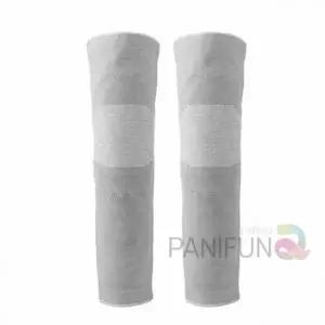 롱 보온 레그워머 2p XXL그레이 운동무릎보호대 등산용무릎보호대 무릎아대 겨울무릎보호대 헬스무릎보호대