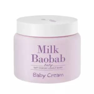 밀크바오밥 베이비 크림 키즈 유아 보습 280ml