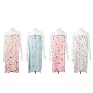 인콘트로 이븐 랩 골프 샤워가운