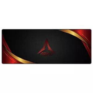 앱코 게이밍 장패드 샤이닝 쿠션감 밀착력 슬라이딩 논 1P