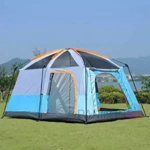 4-6인 가족캠핑텐트 스카이 4인용텐트 5인용텐트 캠핑용텐트 텐트거실형 그늘막텐트