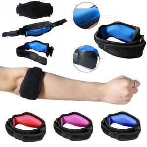 미니압축봉 팔꿈치 압축 지지대 배드민턴 테니스 배구 등산 공 스포츠 야외 보호 기어