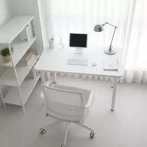 미니멀 심플 데스크 책상 1000x500