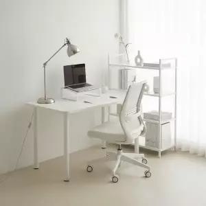 미니멀 심플 데스크 책상 1000x400