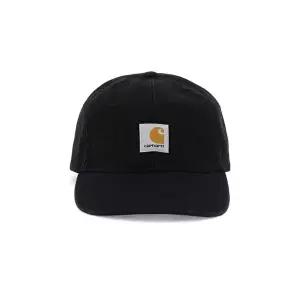 [칼하트]26SS 아이콘 로고 패치 캡모자 블랙 I036653 89XX