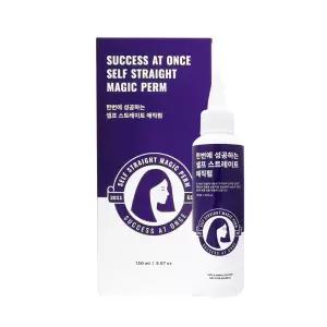 한번에 성공하는 셀프 스트레이트 매직펌 150ml 2개
