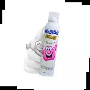 목욕용품 미스터버블 마시멜로 폼솝 236ml