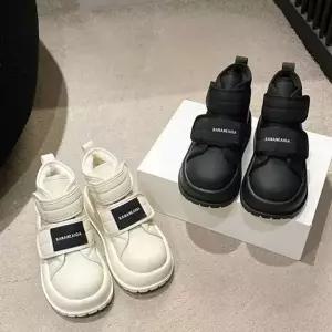 윈터 688EFV10 퍼 안감 패딩부츠 DS0346 패딩 레인부츠