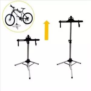 높이 실내 자전거 거치대 보관 자전거 스탠드 보관대 정비 수리