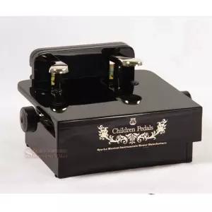피아노 보조 페달 리프팅 발판 어린이 풋 페달 보조기