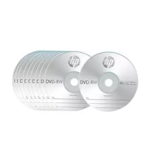 디스크 DVD RW 10장 외장 공디브이디 비디오 공씨디 4.7GB