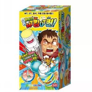 단체여행 남녀노소 흔들어 탄산 복불복게임 술자리용 뽑기 벌칙선정용