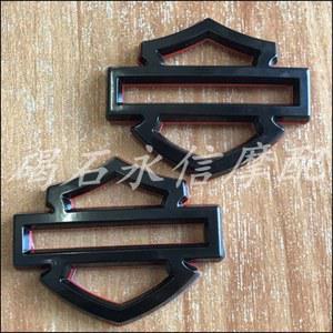 스티커 앰플럽 로고 통부착