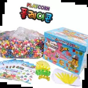옥수수소재 플레이콘 교육기관용3000