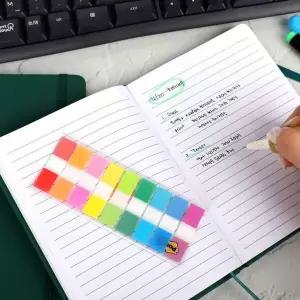 B6 밴드형 하드커버 양장노트 그린