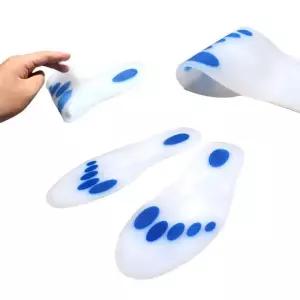 프라픽  익스트림 소프트 실리콘 깔창 실리콘키 하이힐 높이 여성화 남성화