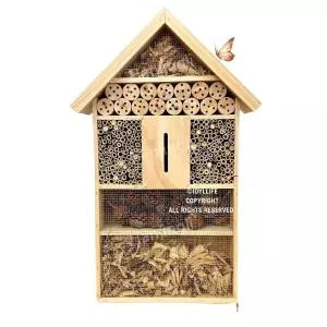 곤충 벌집 둥지 타워 사육 생태계 호텔 농장 케이지