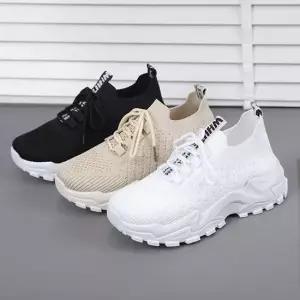 여성 헬스운동화 마라톤화 슬립온 어글리슈즈 리프팅화 메쉬슬립온 헬스장런닝화