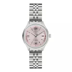 가이거 여성 파스텔 메탈시계 GE1273PKSL