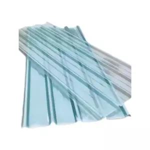 슬레이트 방수 지붕 채광강판 공장지붕 슬레이트지붕