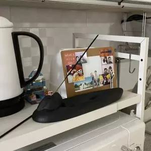 세라믹 스틱홀더 인센스 구름산 향받침대