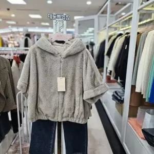 [하프클럽/수스]수스 DP01 밍크케이프 Y236NFU29