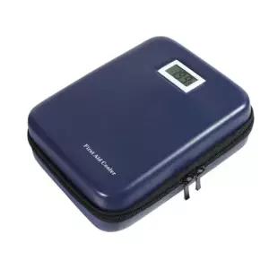 인슐린 보관 케이스 여행용 주사기 냉장 약 쿨러 상자 소형 보냉 방수 펜 측정기