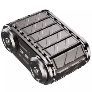 피젯 큐브 퍼즐 불안 스트레스 선물 롤러 사무실 금속 책상 해소