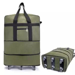 초대형 이민가방 28형) 그린) 대용량짐가방 바퀴달린짐가방 출장가방 여행가방 대형가방