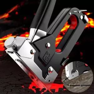 수동 타카 건 핸드 스테이플러 인테리어 목공용 공업용 타카총