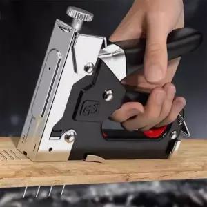 휴대용 수동 목재용 핸드 타카 공업용 손타카총