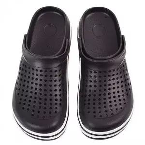 남성용 여름용 경량 아쿠아 슈즈 워터 슬리퍼 신발